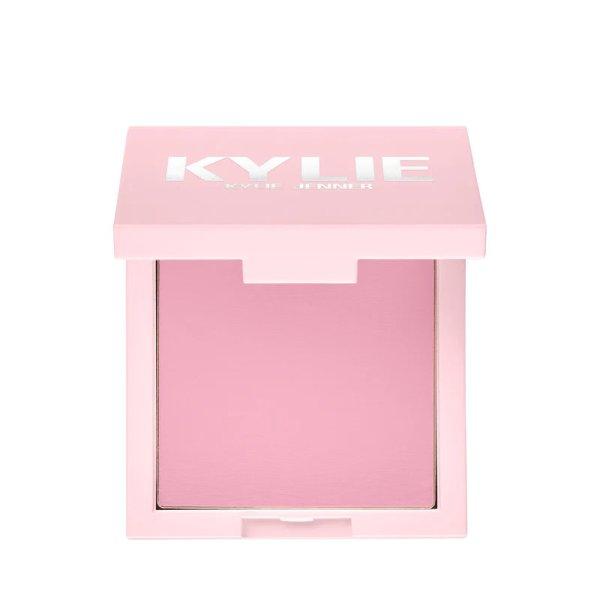 Kylie Cosmetics Púderes arcpirosító (Powder Blush) 10 g 336 Winter Kissed