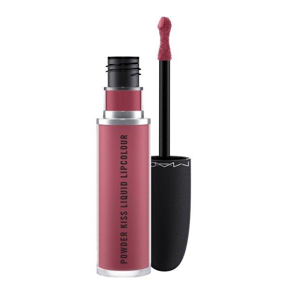 MAC Cosmetics Folyékony rúzs Powder Kiss (Liquid Lipcolor) 5 ml 990 More The
Mehr-Ier