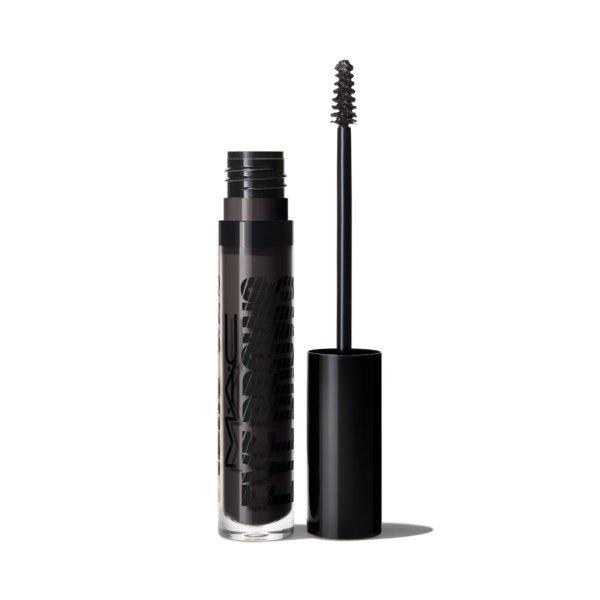 MAC Cosmetics Szemöldökzselé Eye Brows Big Boost (Fibre Gel) 4,1 g Onyx