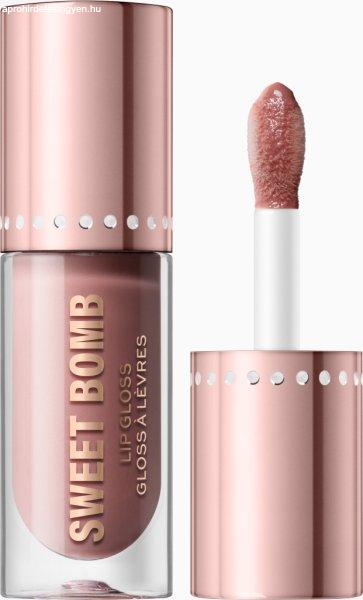 Revolution Szájfény Sweet Bomb (Lip Gloss) 4,5 ml Strawberry Swirl Pink