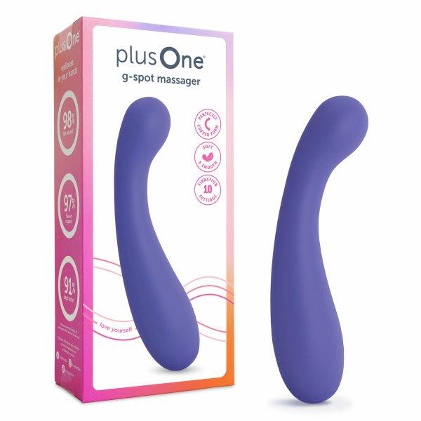 PlusOne Vibráló stimulátor Dream