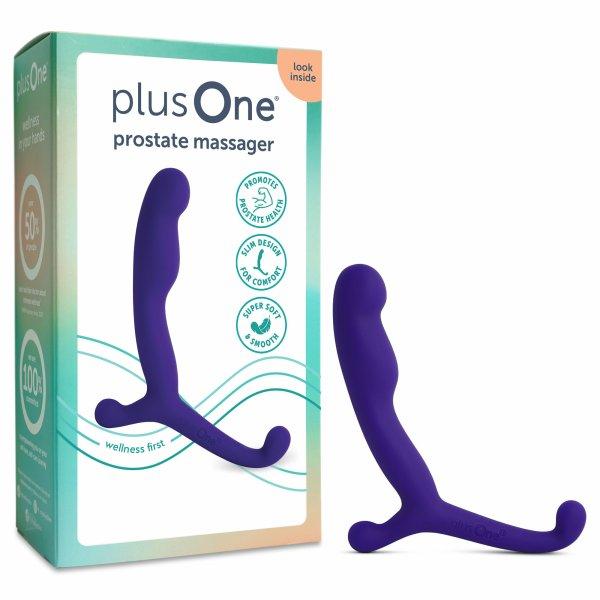 PlusOne Prosztata masszázskészülék Supreme