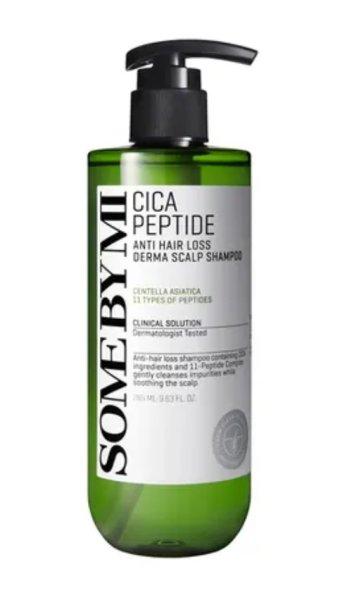 Some By Mi Hajhullás elleni sampon Cica Peptide (Anti Hair Loss Derma Scalp
Shampoo) 300 ml