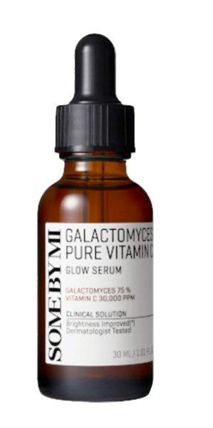 Some By Mi Fényesítő arcszérum Galactomyces Pure Vitamin C (Glow Serum) 30
ml