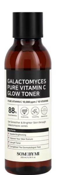Some By Mi Frissítő tonik Galactomyces Pure C-vitamin (Glow Toner) 200 ml