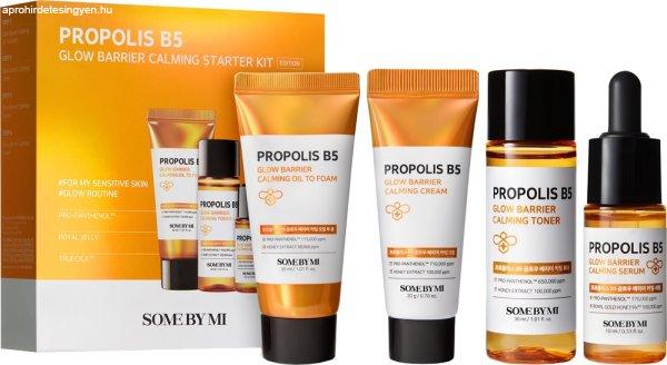 Some By Mi Nyugtató bőrápoló ajándékcsomag Propolisz B5 (Glow Barrier
Calming)