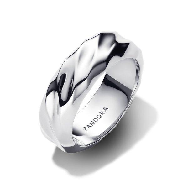 Pandora Elegáns ezüst gyűrű Essence 193886C00 52 mm