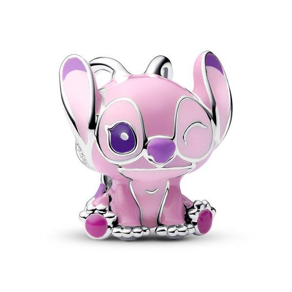 Pandora Ezüst gyöngy Disney Lilo & Stitch - Angel 793739C01