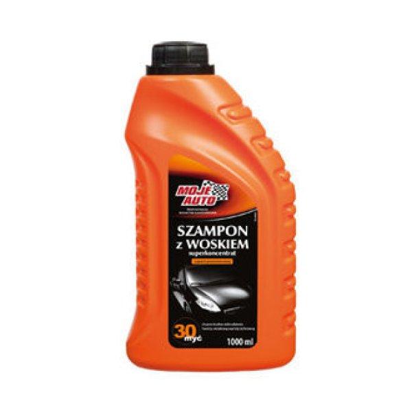 Moje Auto 19-027 Autósampon – Waxos Extra Orange