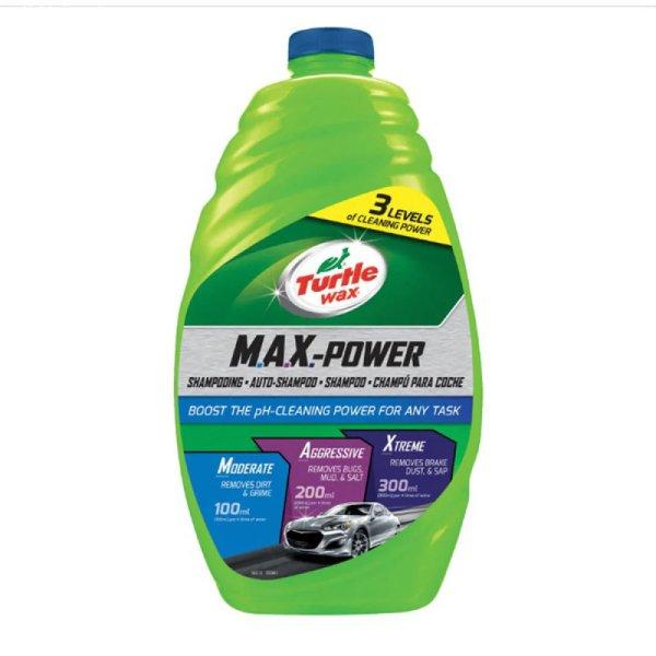 fg53601 Turtle Wax FG53601 M.A.X.-Power Autósampon – 1420ml (53380)