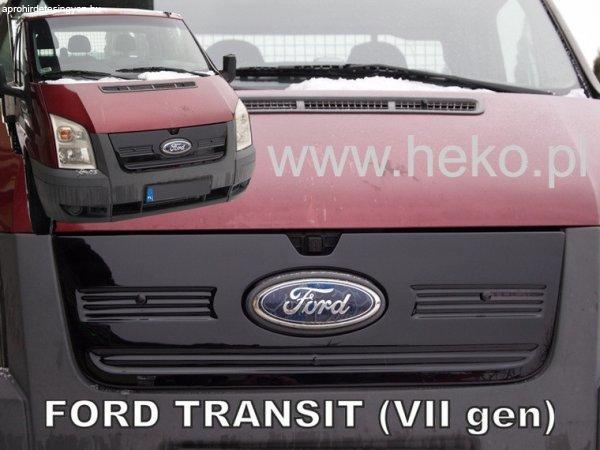 Hűtőrács takaró Ford Transit 2006-2014|Heko
