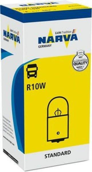 Narva 17326 24V 10W BA15s R10W izzó