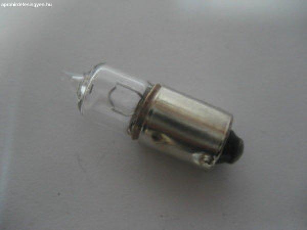 Narva 17833 12V 10W BA9s halogén izzó