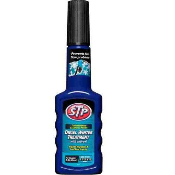 STP 55200EE Téli Dízeladalék Dermedésgátlóval 200ml