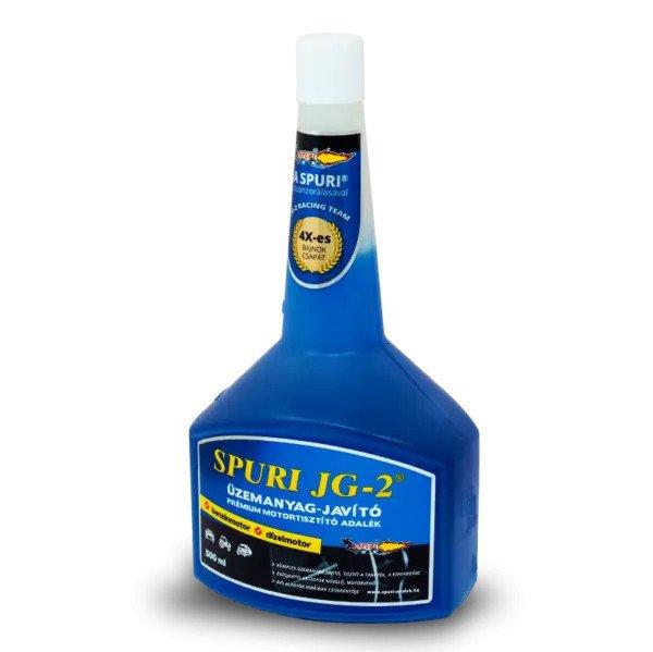 Spuri JG-2 Verseny Üzemanyag-adalék Kék 500 ml
