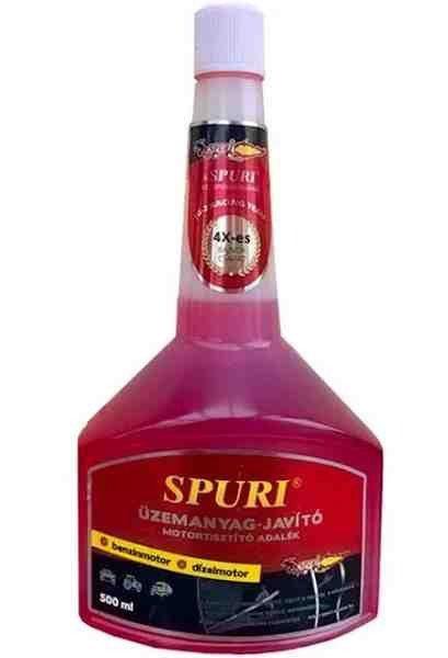 Spuri piros üzemanyag adalék 500ml