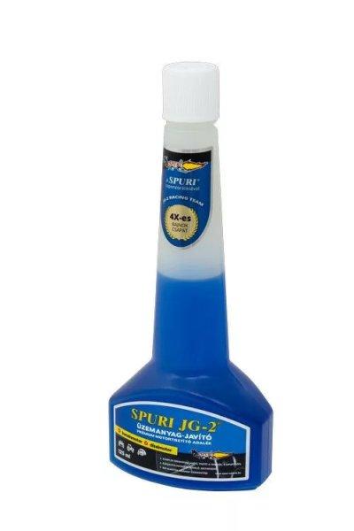 Spuri JG-2 Verseny Üzemanyag-adalék Kék 125 ml