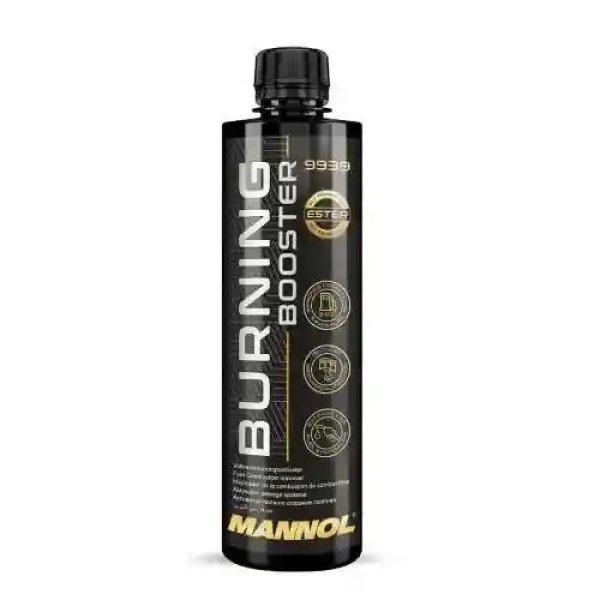 Mannol Burning Booster Üzemanyag Égésfokozó Adalék, 450 ml