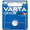 VARTA CR1225 ltium gombelem