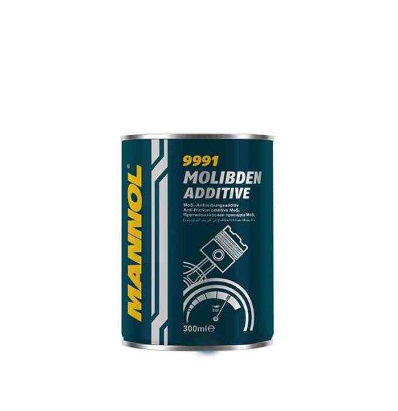 Mannol Molibden Adalék, 300 ml
