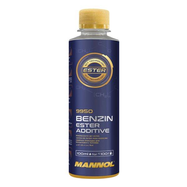Mannol Benzin Ester Adalék, 250 ml