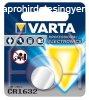 VARTA CR1632 ltium gombelem