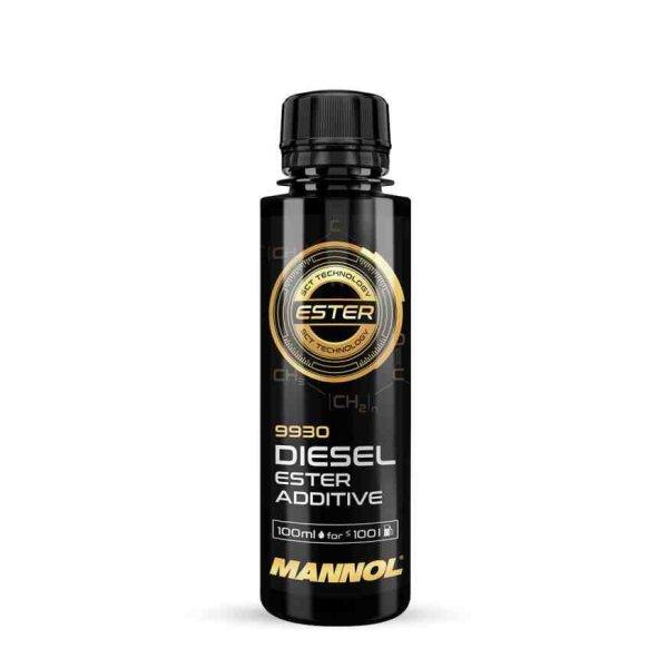 Mannol Diesel Ester Adalék, 100 ml