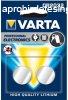 VARTA CR2032 ltium gombelem, 3V, 2 db/csomag