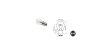Autolamp 12V 21/5W BAY15d Izz (10 db/csomag)