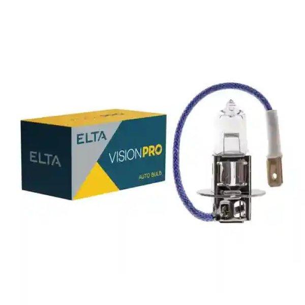 ELTA VisionPro 24V 100W H3 PK22s Izzó