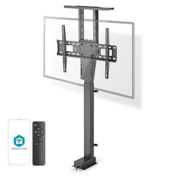 Nedis TVSM5840BK 37-80" LCD TV/Monitor Motoros Állvány - Fekete
