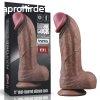  11&#039;&#039; Dual Layered Silicone Cock XXL 
