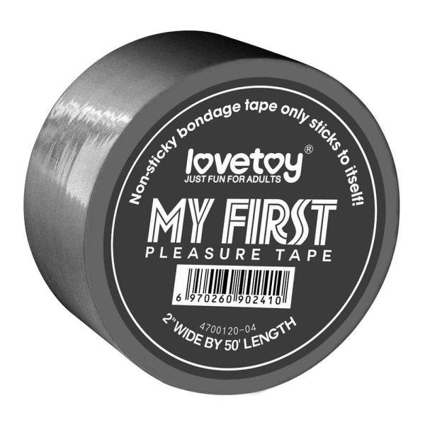  Non-Sticky Bondage Tape Grey 