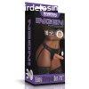  Vibrating Easy Strapon Set 7.0&#039;&#039; 