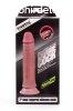  7" Dual-Layered Silicone Nature Cock Flesh 