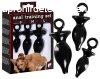  Anal Training Set Black 