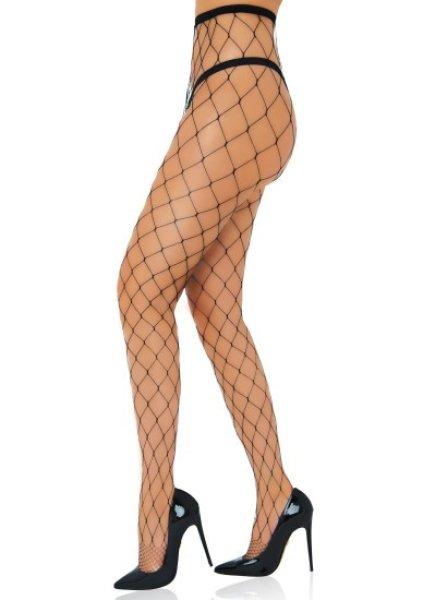 Daring Intimates Over Sized Net Tights