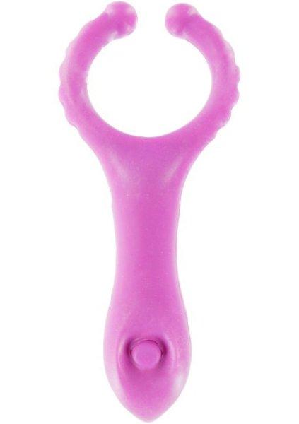 Toyjoy Vibrating Clit-Stim C-Ring