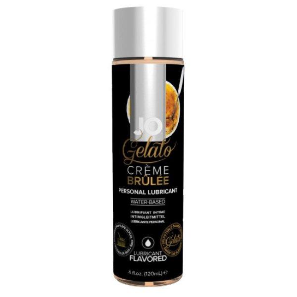 System JO Gelato Crème Brûlée 120 ml