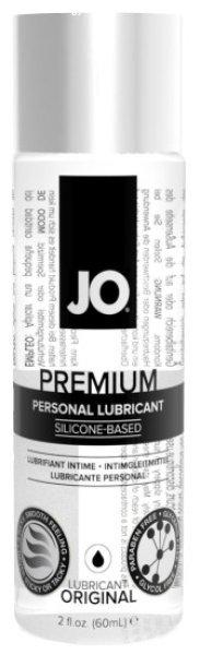 System JO - Premium Silicone Lubricant 60 ml