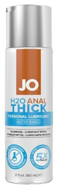 System Jo H2o Anal Thick Lubricant 60 ml
