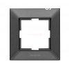 Panasonic Arkedia egyes keret slim antracit