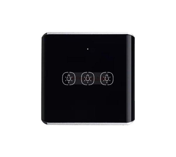 3 Csatornás Wireless Scen Kapcsoló