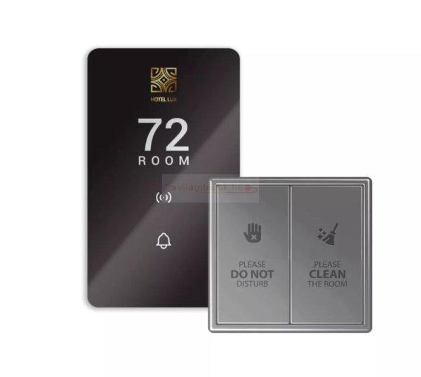 RFID Hotel (Csengő) + kapcsoló