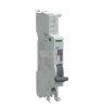 Schneider Easy9 Pro hibajelz rintkez, als bekts