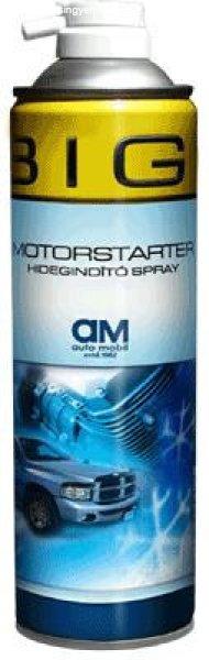 AM Big Man Hidegindító Spray Vezetékkel 500 ml