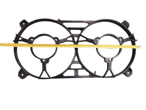 LADA – Hűtőventilátor keret 21214-1300025-01 Niva