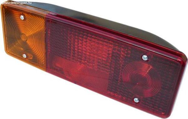 Fristom FT-549 LED-es hátsó lámpa bal oldali, tégla alakú,
rendszámvilágítással