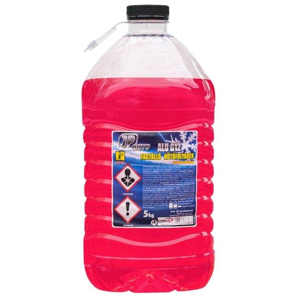 JP Auto ALU G12 Fagyálló Koncentrátum, 5 kg