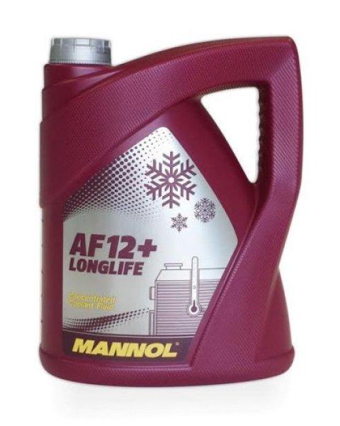 4112 Fagyálló konc. mannol -75 piros af12+ / 5l/5.6kg